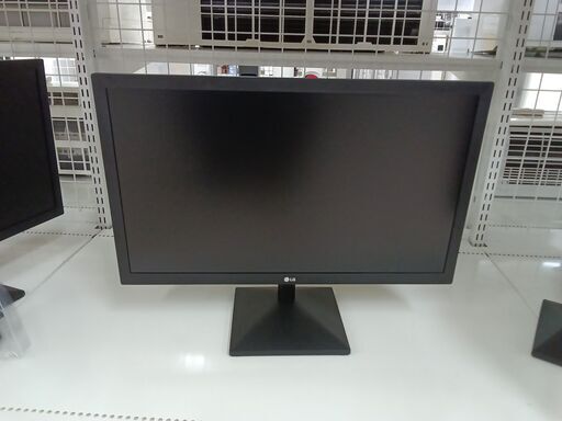 ★ジモティ割あり★ LG TMR　ワークスモニター 22MN430M-B  22年製 動作確認／クリーニング済み TC5651