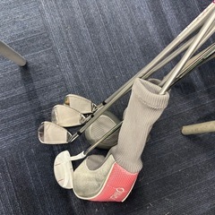 レディースゴルフセットの画像