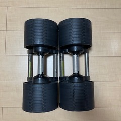 2個セット フレックスベル 可変式 ダンベル 32kg / 2kg刻み