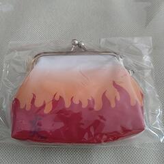 【新品未使用】ガマ口財布