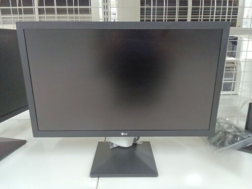 ★ジモティ割あり★ LG TMR　ワークスモニター 22MN430M-B  22年製 動作確認／クリーニング済み TC5652