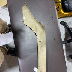 ☆GARAGE-ECO☆I-004中古パーツ  ディオフィットAF27 サイドモール右の画像