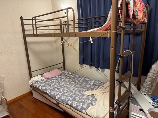 2段ベット