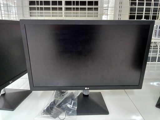 ★ジモティ割あり★ LG TMR　ワークスモニター 22MN430M-B  22年製 動作確認／クリーニング済み TC5653