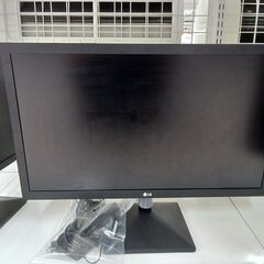★ジモティ割あり★ LG TMR　ワークスモニター 22MN43...