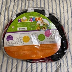 HUGABOO ハガブー　ベビーチェア②の画像