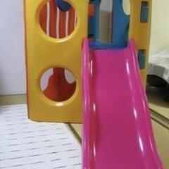 【美品】Little Tikes  リトルタイクス　滑り台 遊具...