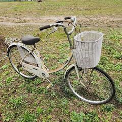 自転車24インチの画像
