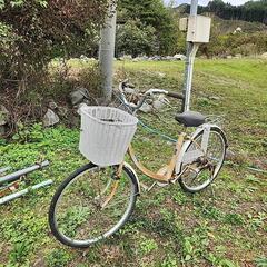 自転車24インチの画像
