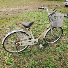 自転車24インチの画像