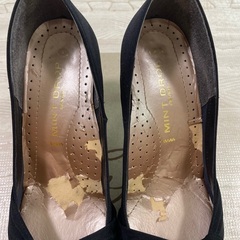 パンプス　ヒール　23センチの画像