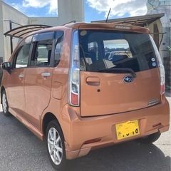 ムーヴカスタム 車検満タン！アイドリングストップなど！の画像
