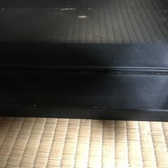 ガラス製ディスプレイケース　サイズ: 幅59 x奥行 20x 高さ89㎝　在庫3台の画像