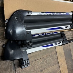 RV-INNO スキー板　スノーボードキャリアセット の画像