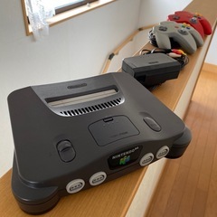 ニンテンドー64
