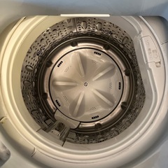 洗濯機の画像