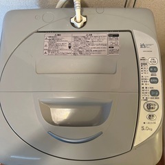 洗濯機の画像