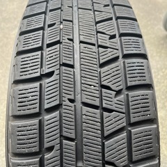 ノア、ヴォクシー等　アルミホイール付きスタッドレスタイヤ4本セットの画像