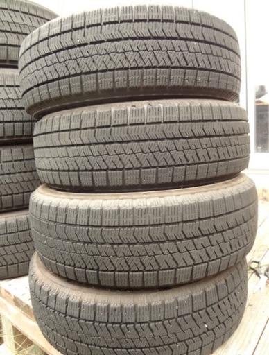 ブリジストン VRX2 165/55/15 スタッドレス