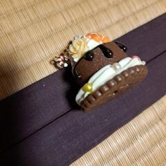 デコスイーツキーホルダーの画像