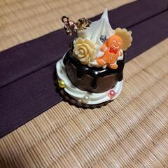 デコスイーツキーホルダーの画像