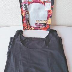 新品ファイバーヒート／カットソーインナーの画像