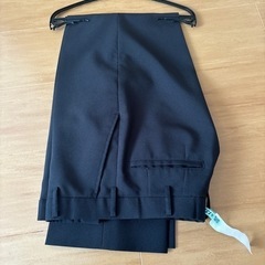 トンボ　男子用制服長ズボン夏用W73センチ