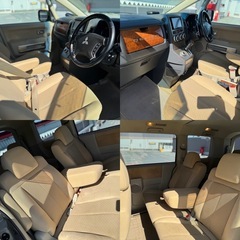 🌟悪路も安心‼️魅惑のデリカGパワー🌟デリカ/GパワーPKG/4WD/左パワスラ/パドルシフト/修復無し/検査R7年6月迄の画像
