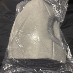 【新品未使用】猫用巣穴キティ型ほかほか暖かいの画像