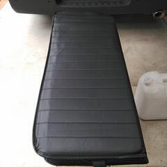 車中泊マット、後部座席拡張マットLサイズの画像