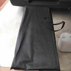 車中泊マット、後部座席拡張マットLサイズの画像