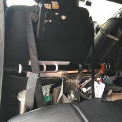 車中泊マット、後部座席拡張マットLサイズの画像