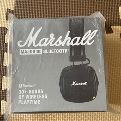 Marshall Major III