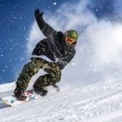 スノーボード好きな人🏂