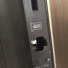 テレビ    
の画像