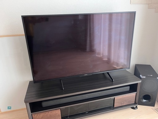49in液晶テレビ