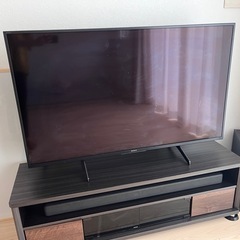 49in液晶テレビ
