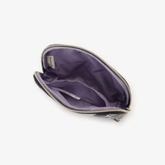 新品☆Afternoon Tea Living フラワーティッシュポーチ ネイビー アフタヌーンティーリビングの画像