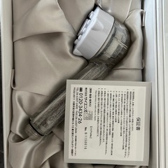 ミラブルシャワーヘッド