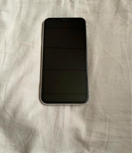 iPhone 11pro 64gsimフリー