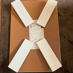 折りたたみテーブルの画像