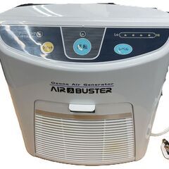 オゾン脱臭機 AIR BUSTER エアバスター TM-11SF タムラテコ 三友商事　動作確認済 【在庫：2】の画像