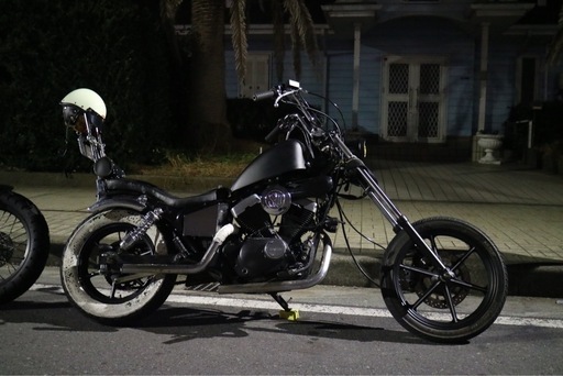 ビラーゴ125 期間限定