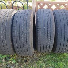 205/65R15 BLIZZAK VRX3 22年製 