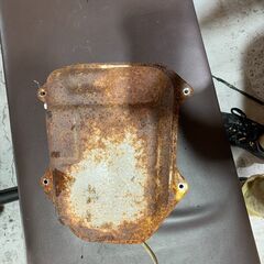 ☆GARAGE-ECO☆I-012中古パーツ  ディオフィットAF27 ガソリンタンクの画像