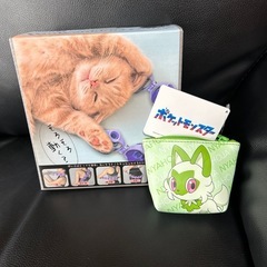 新品 健康器具＆ミニポーチ