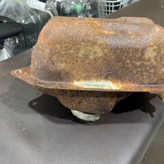 ☆GARAGE-ECO☆I-012中古パーツ  ディオフィットAF27 ガソリンタンクの画像