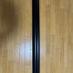 Terzo エアロアルミベースバー EB116AB 新品