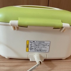 値下げしました！コンビ　おしりふきあたため器 クイックウォーマー の画像