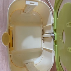 値下げしました！コンビ　おしりふきあたため器 クイックウォーマー の画像